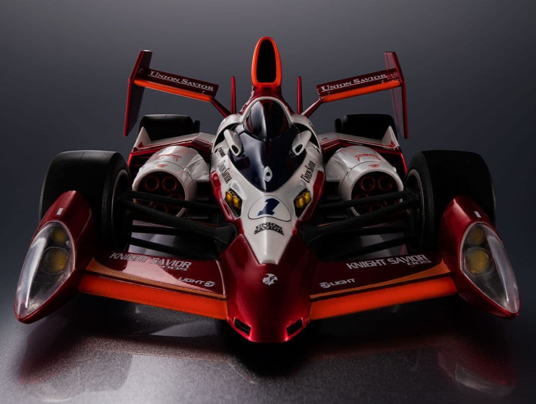 特典付き サイバーフォーミュラ ナイトセイバー Livery Edition