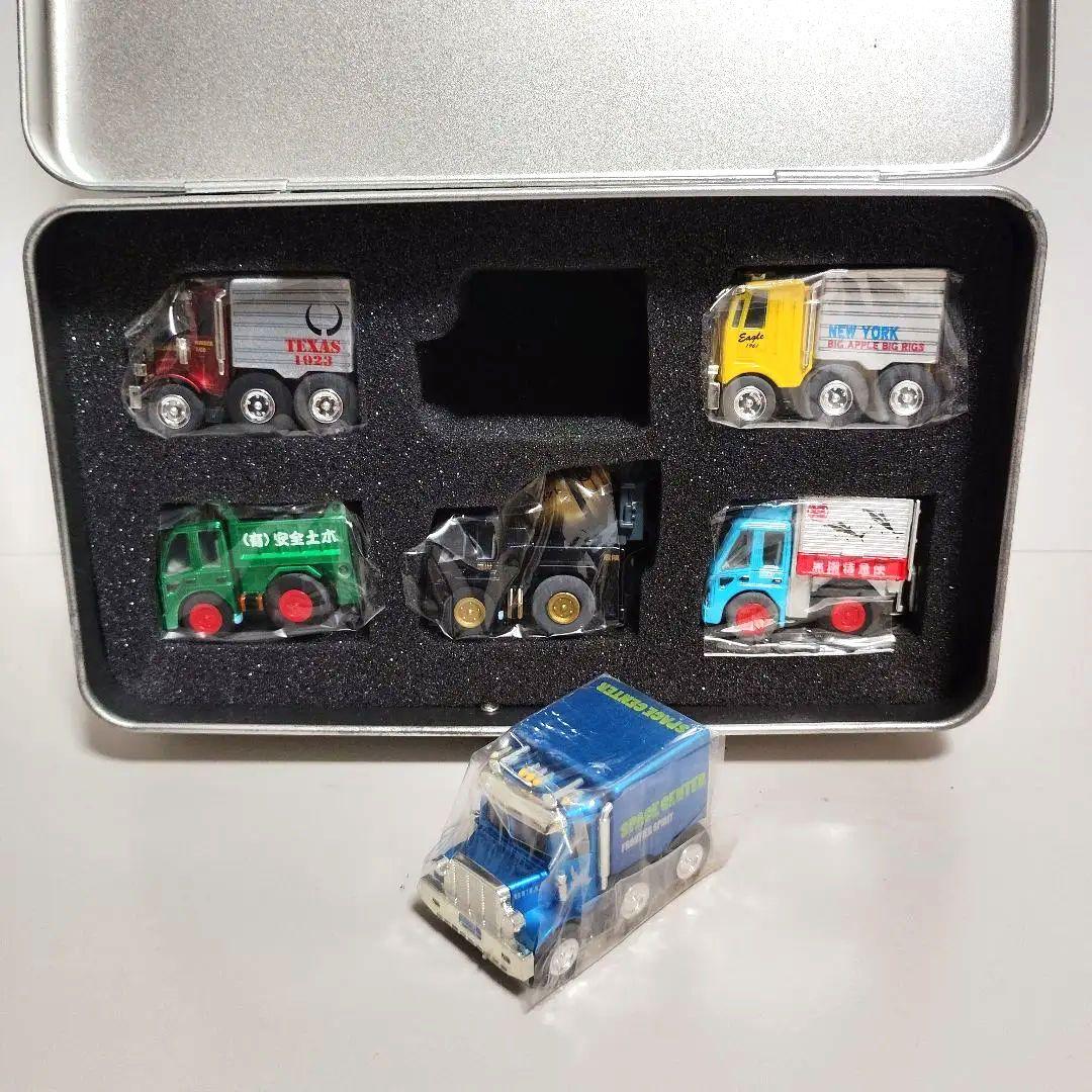 チョロQ ニミカー CONVOY