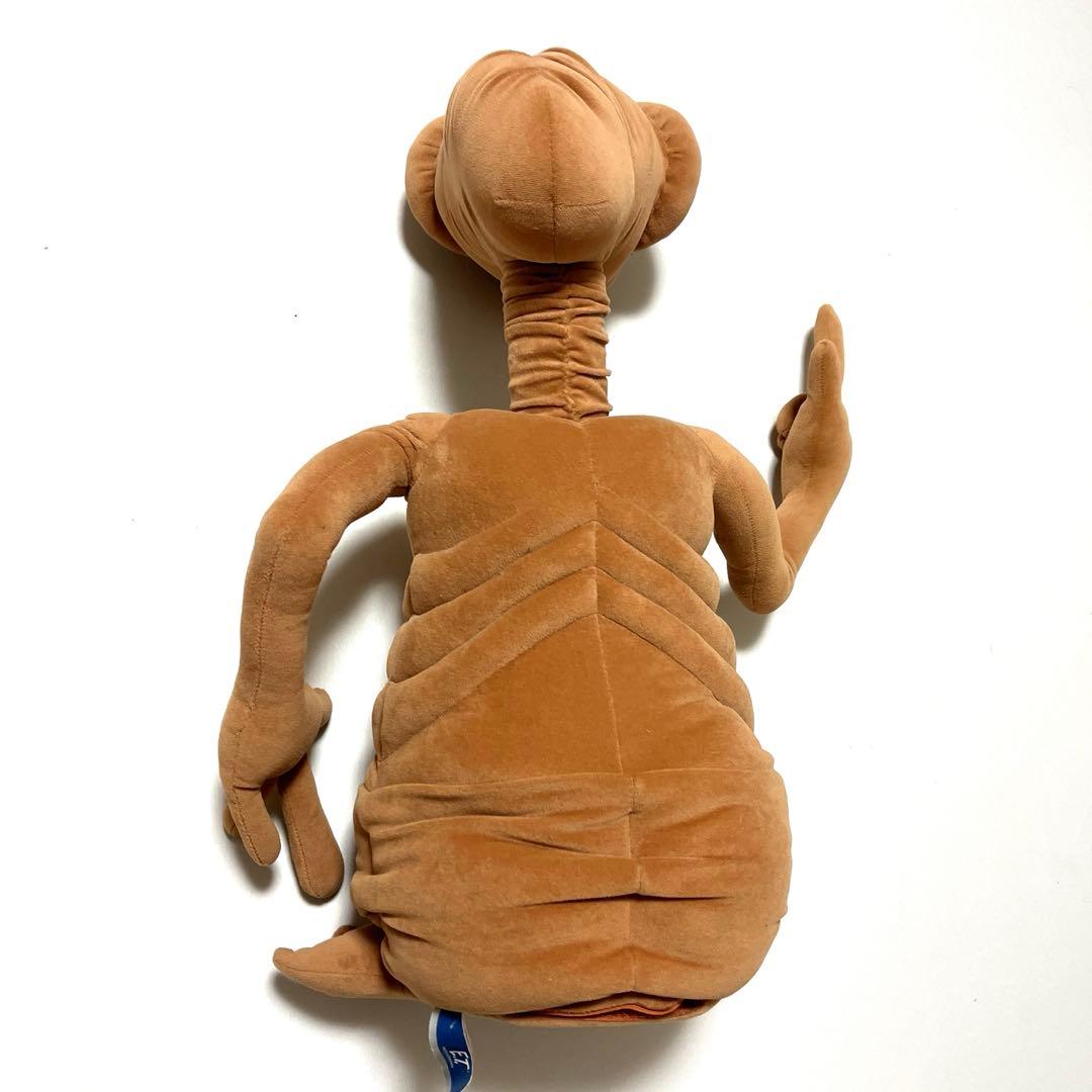 E.T. 110cm 等身大 特大ぬいぐるみ トイザらス　限定 ② USJユニバ