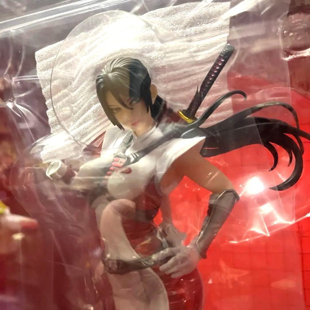 限定版　ドーン・モレノ　コトブキヤ　美少女シリーズ　G.I.JOE フィギュア