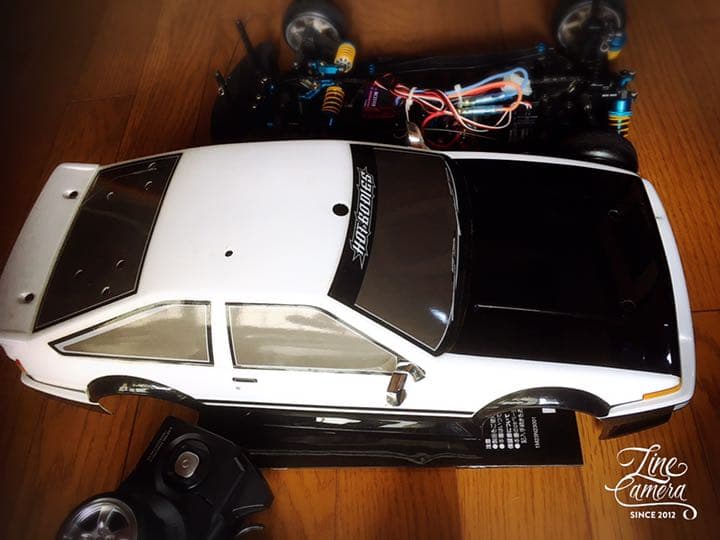 タミヤ　フルセットです。　86