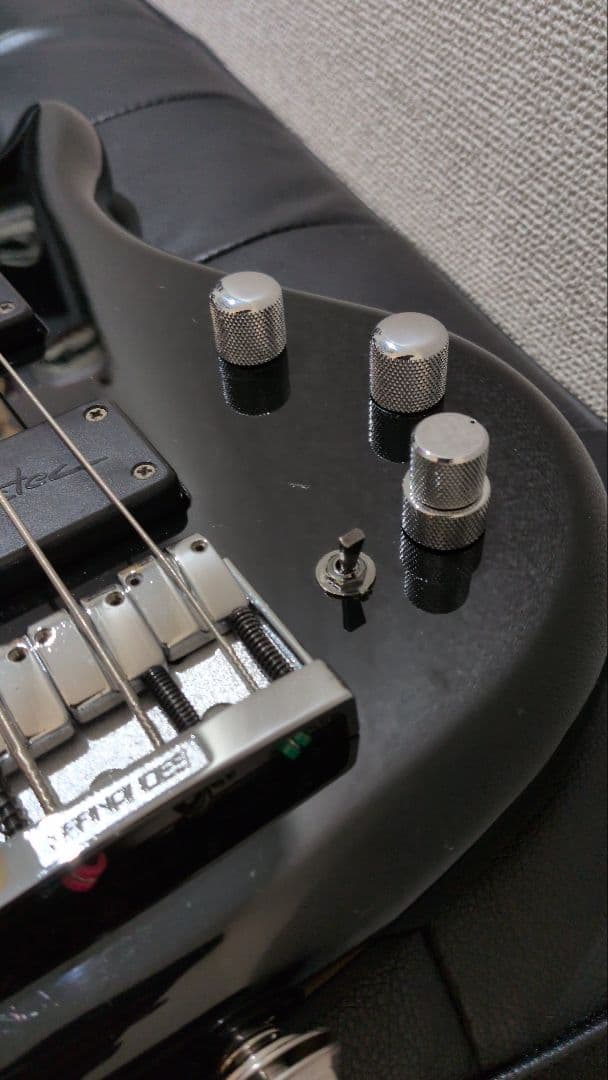 FERNANDES SWB-95 ベース デランジェ フェルナンデス