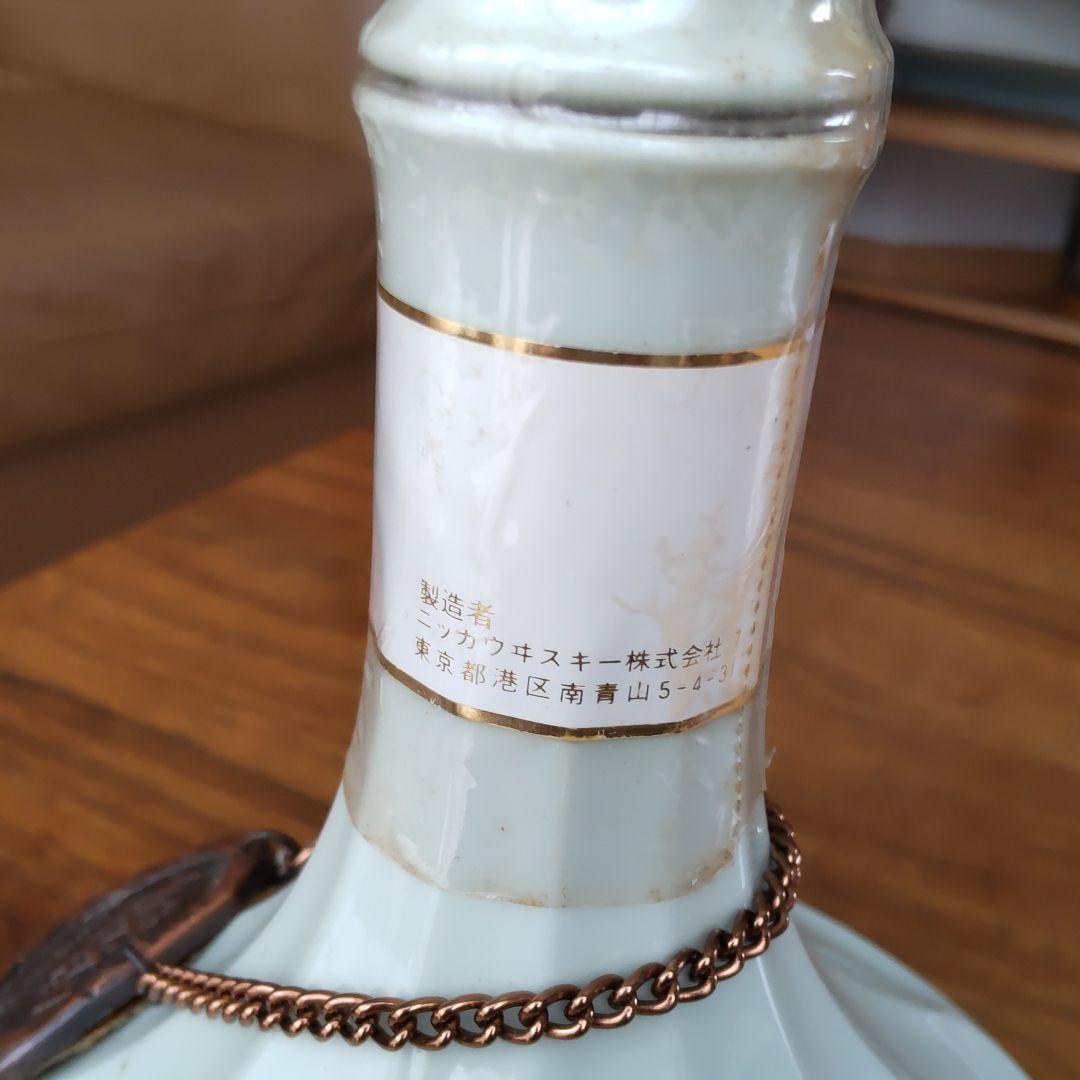 ウイスキー竹鶴陶器