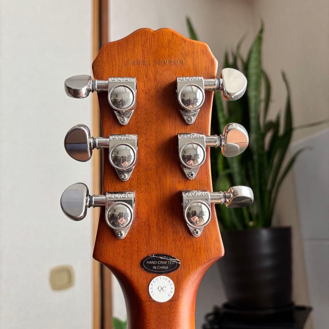 ギター Epiphone Faded G-400 Worn Brown SG