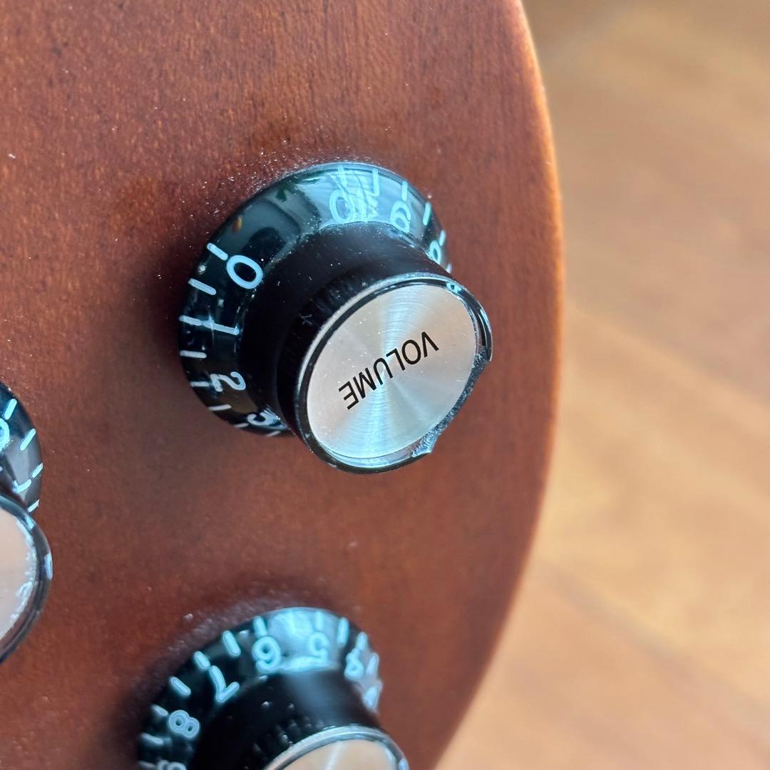 ギター Epiphone Faded G-400 Worn Brown SG