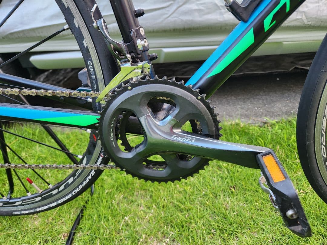 自転車本体 GIANT Contend SL2