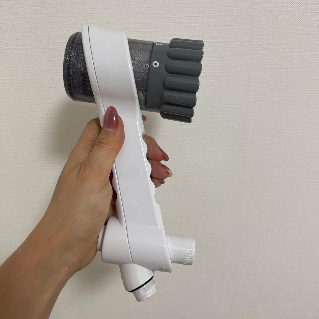 美品　ミラブル　シャワーヘッド