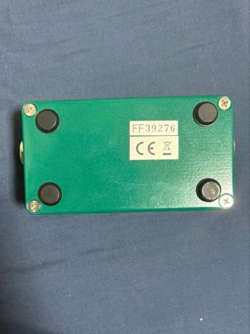 ZVEX Fuzz Factory ギターエフェクター