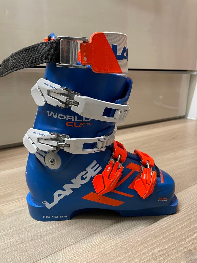 スキー LANG WORLD CUP ZA 23.5