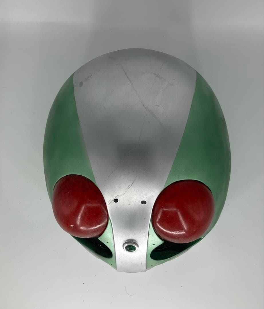 仮面ライダー 1号ヘルメット　年代物
