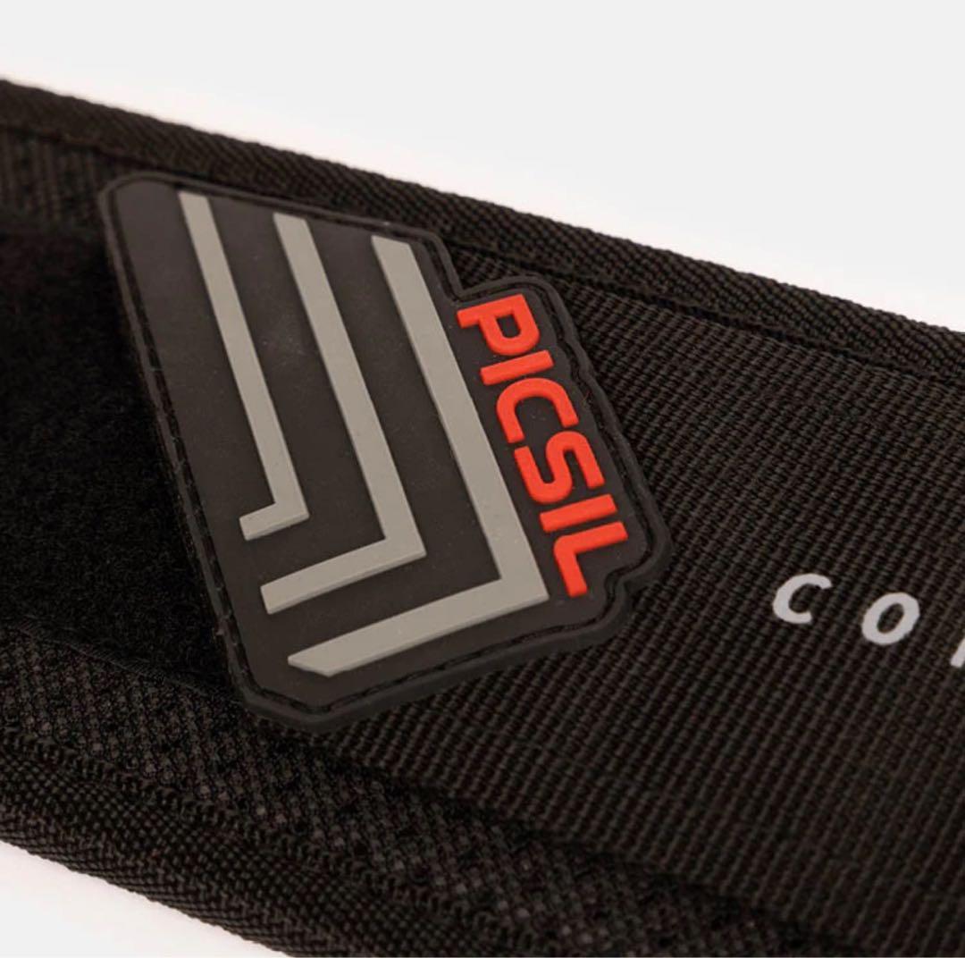 【新品・正規品】picsil リフティングベルト XL トレーニングベルト