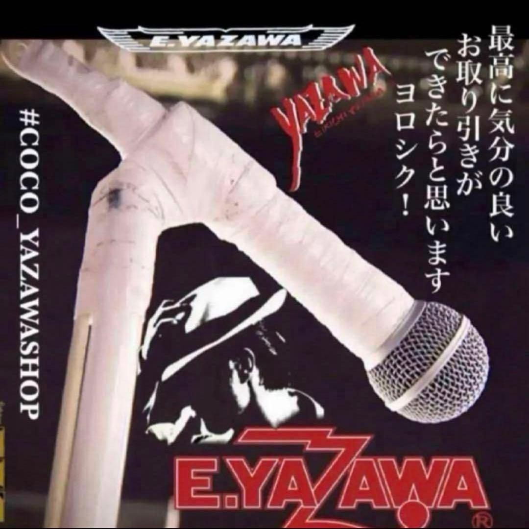矢沢永吉✦E.YAZAWA✦公式タオル✦PINK/BLACK/WHITE✦新レア