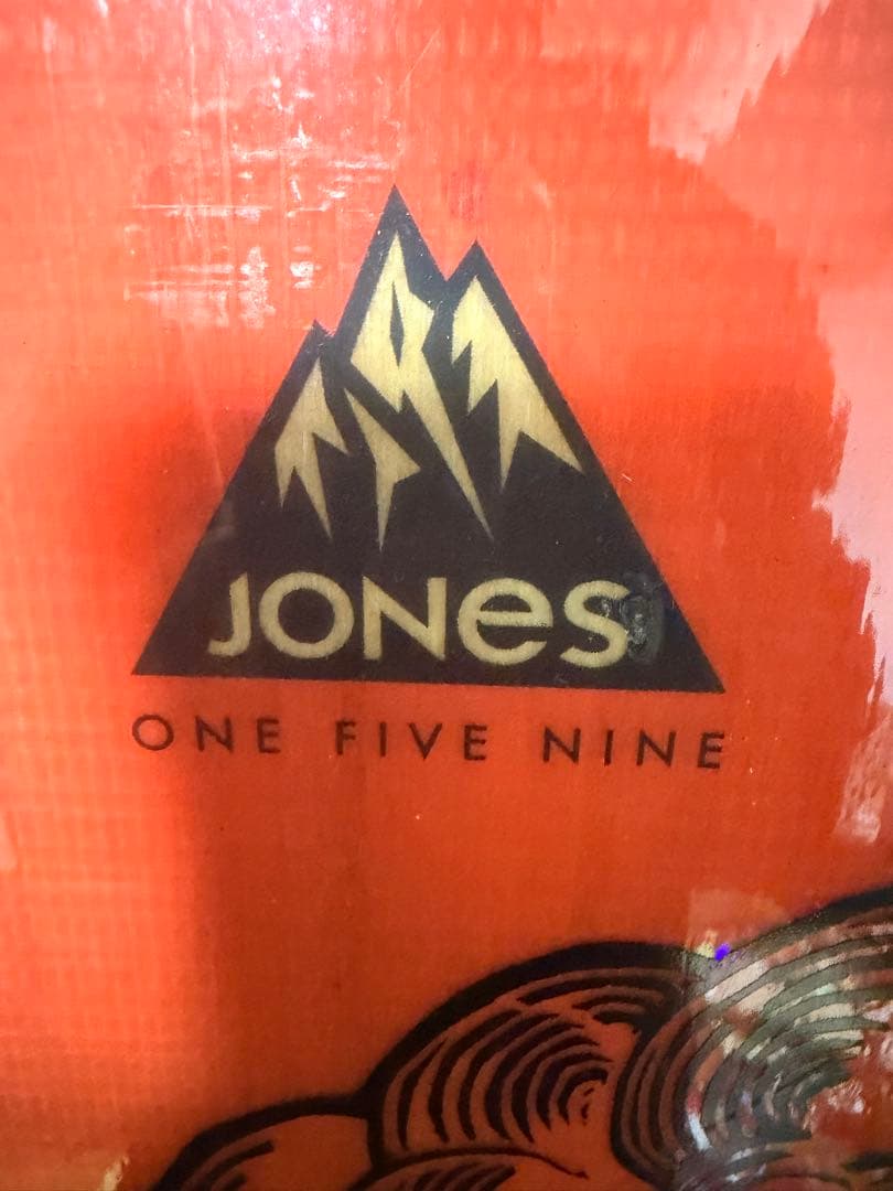 最終値下げ！　Jones ジョーンズ　Mountain Twin 159