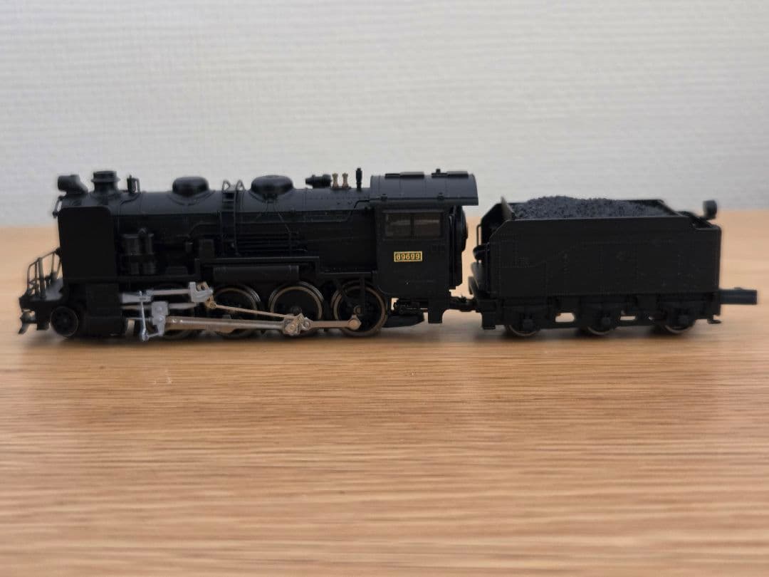 マイクロエース 9709 北海道切詰デフ