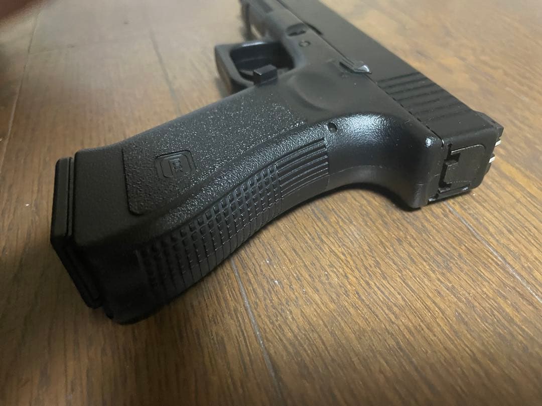 KSC G34 ガスブローバック 予備マガジン　他パーツ付き