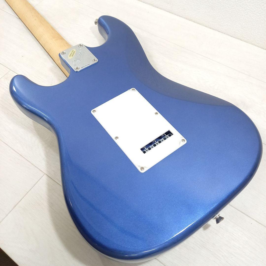 美品◎Mavis ストラトキャスター ブルーメタリック メイビス