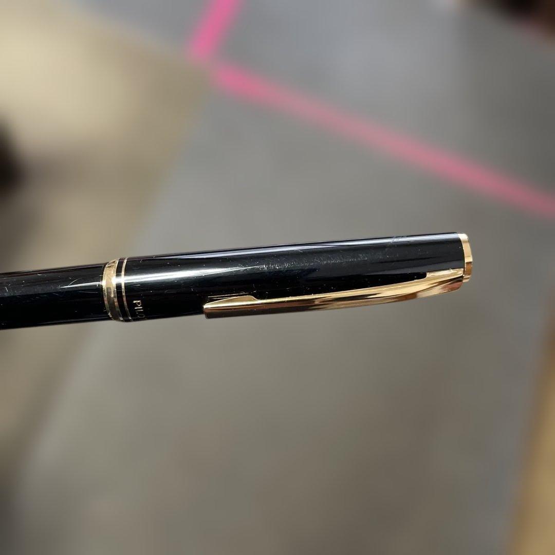 PILOT 万年筆 インクカートリッジ付き　新品