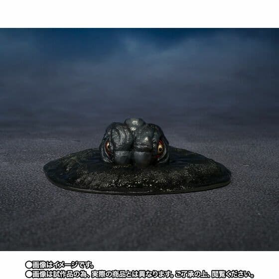 S.H.MonsterArts ヘドラ 50周年特別記念セット