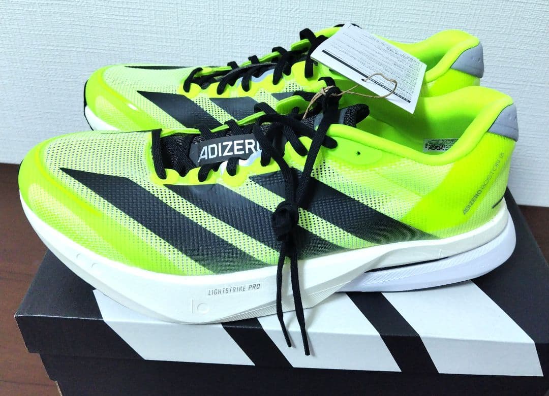 adizero ボストン13 ランニングシューズ