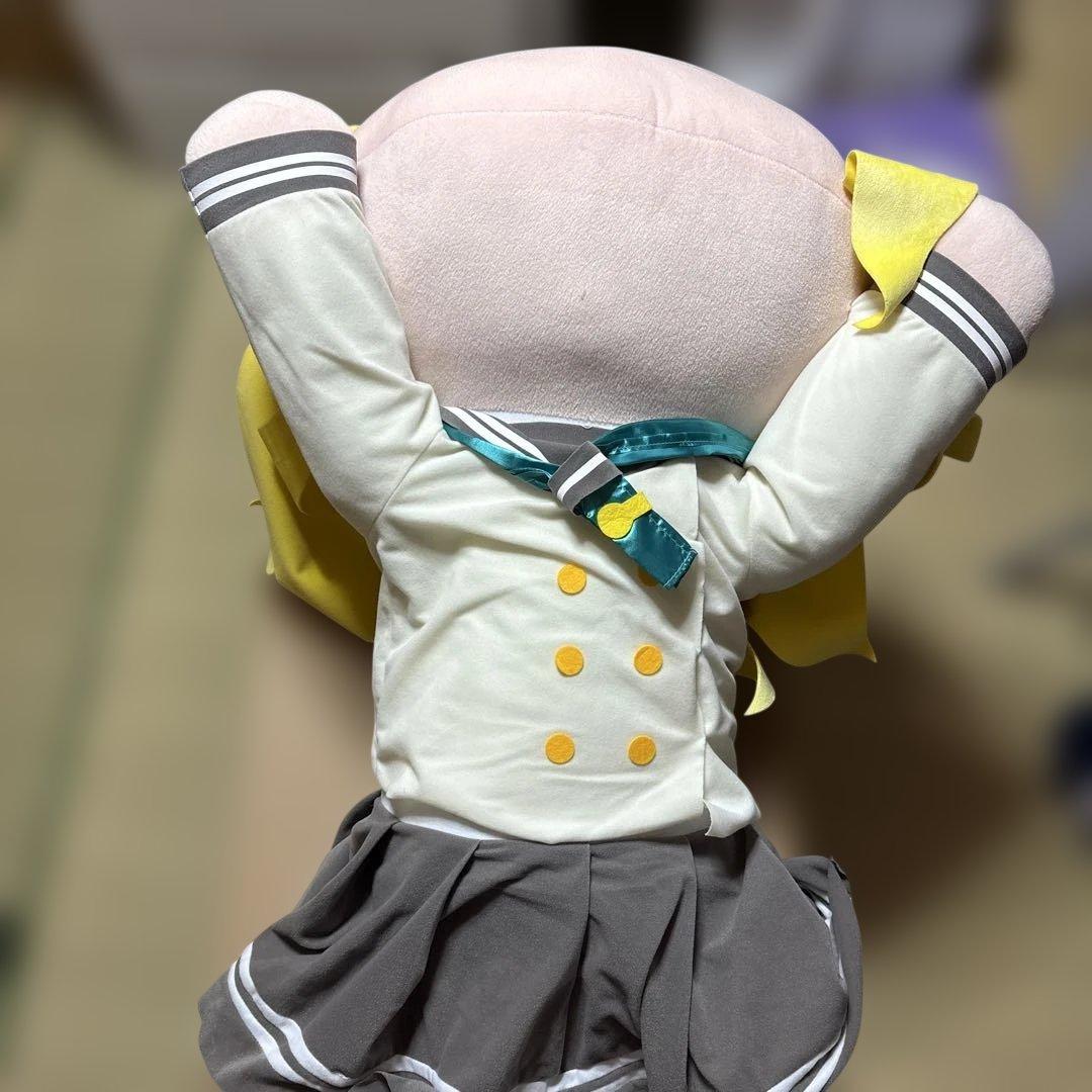 ラブライブ サンシャイン　テラジャンボ　小原鞠莉