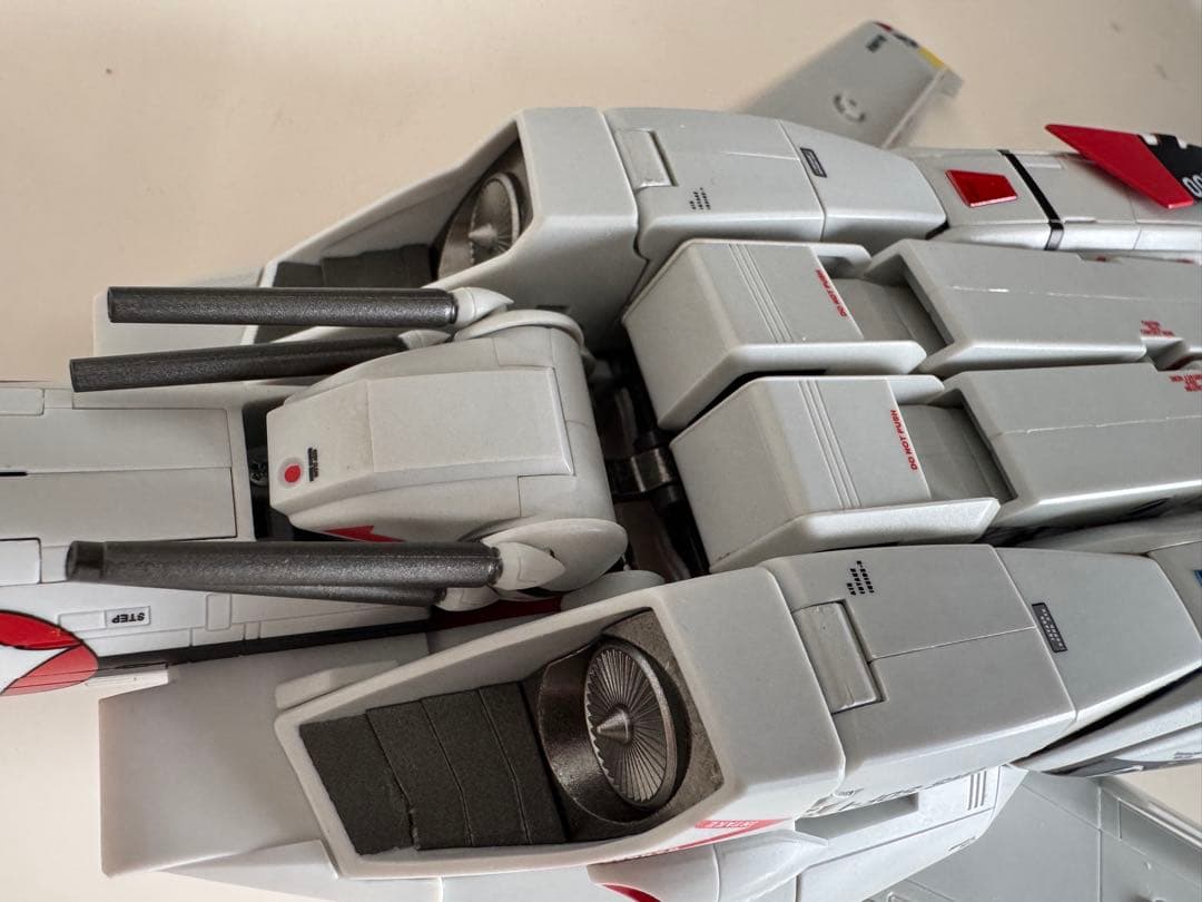倉庫保管　バンダイ VF-1S VALKYRIE ムービーエディション