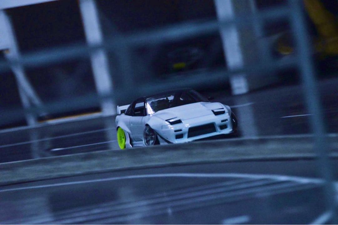 ミラクルアディクション X ReveD 180SX
