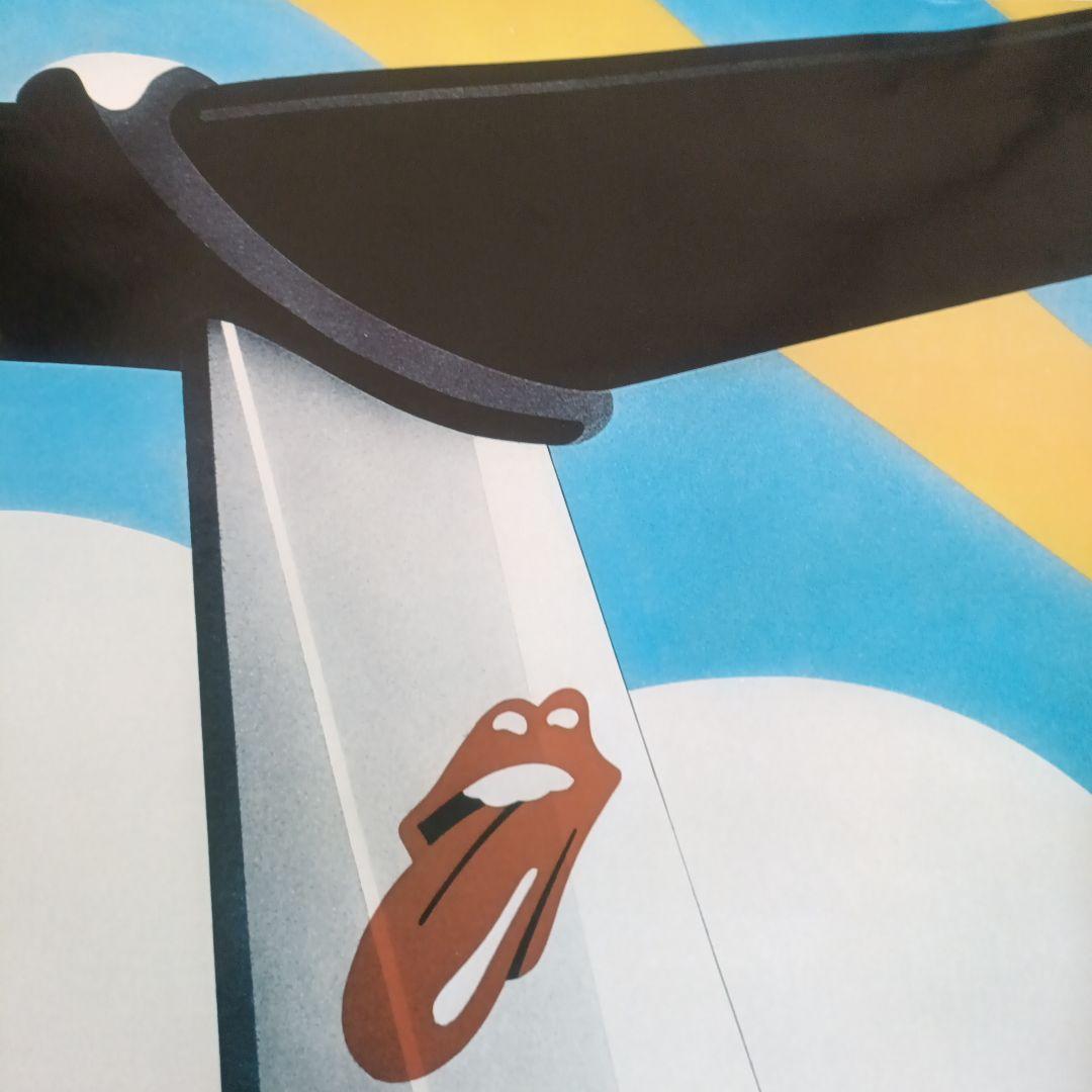 Rolling Stones American Tour 1972 ポスター