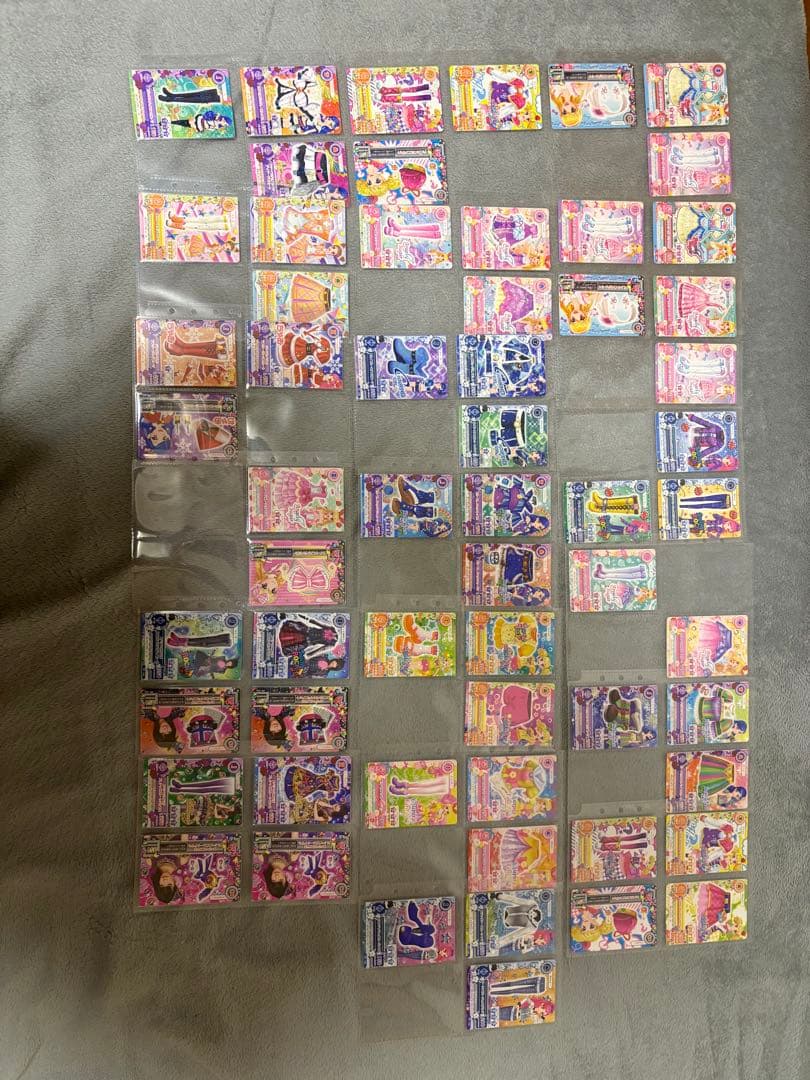 アイカツカード まとめ売り コンプリートセット