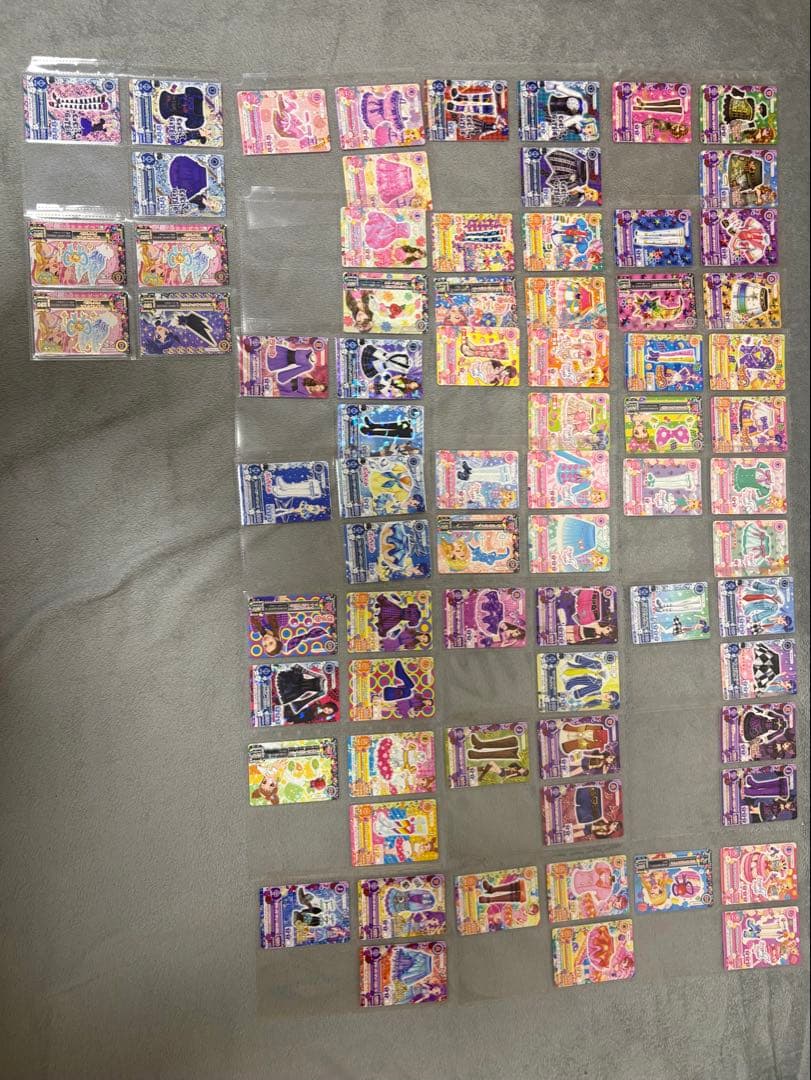 アイカツカード まとめ売り コンプリートセット