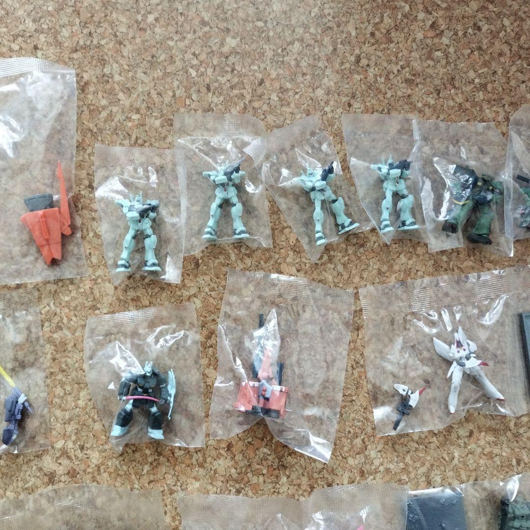 ガンダムコレクション　まとめ売り　ガンダムコレクション　未開封品セット