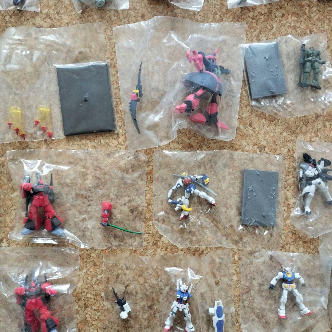 ガンダムコレクション　まとめ売り　ガンダムコレクション　未開封品セット