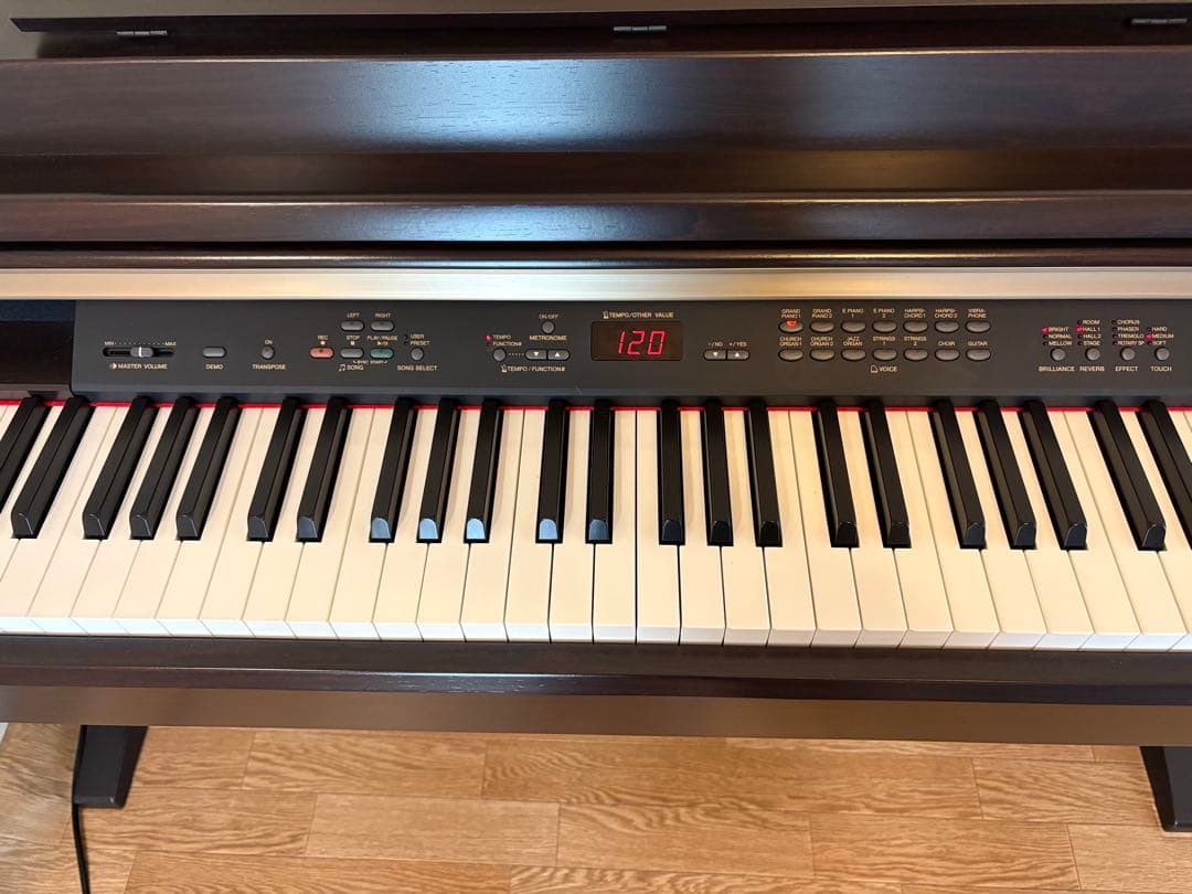 YAMAHAクラビノーバCLP-230※2026年3月まで