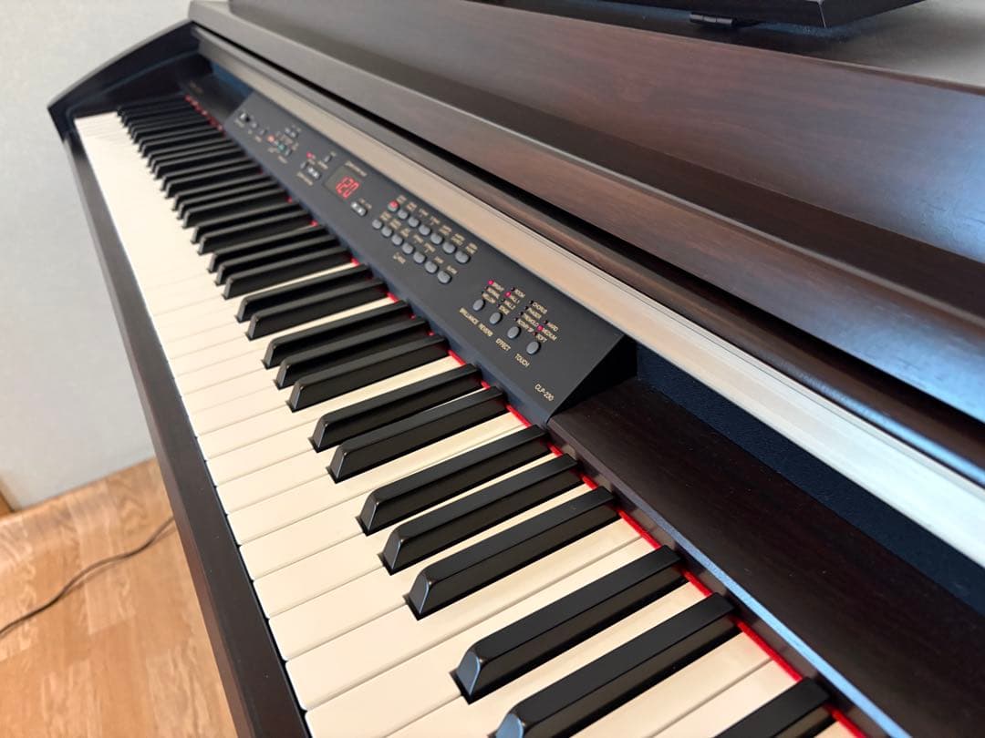 YAMAHAクラビノーバCLP-230※2026年3月まで