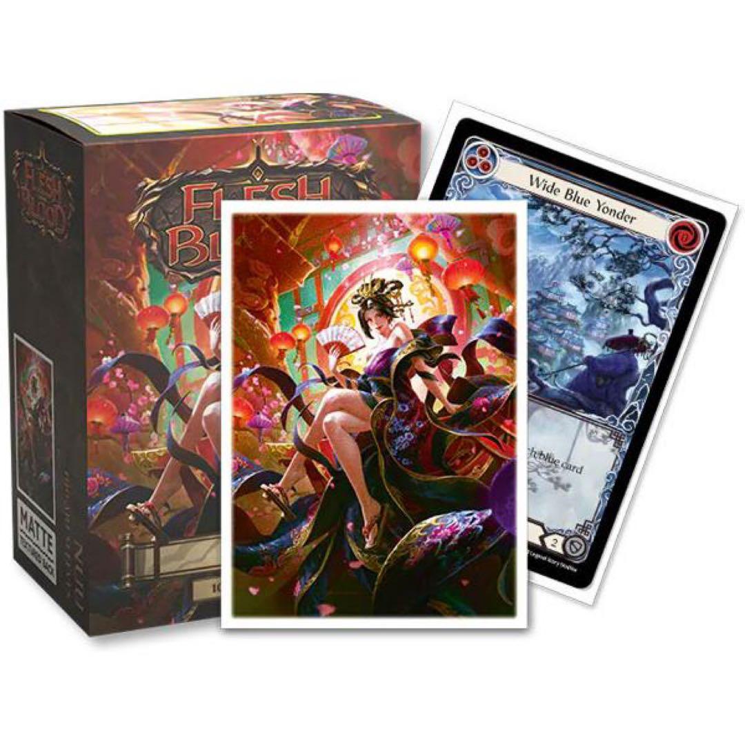 2個セット希少 flesh and blood エニグマ ヌゥ ドラゴンシールド