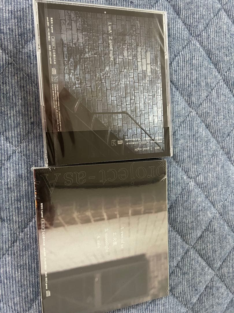 project as A - 水江建太 DVD＆CD