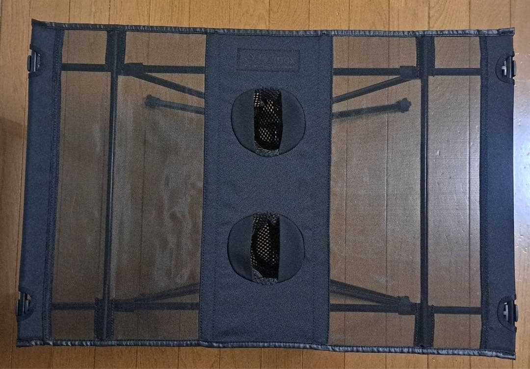 Helinox アウトドアテーブル 3連結