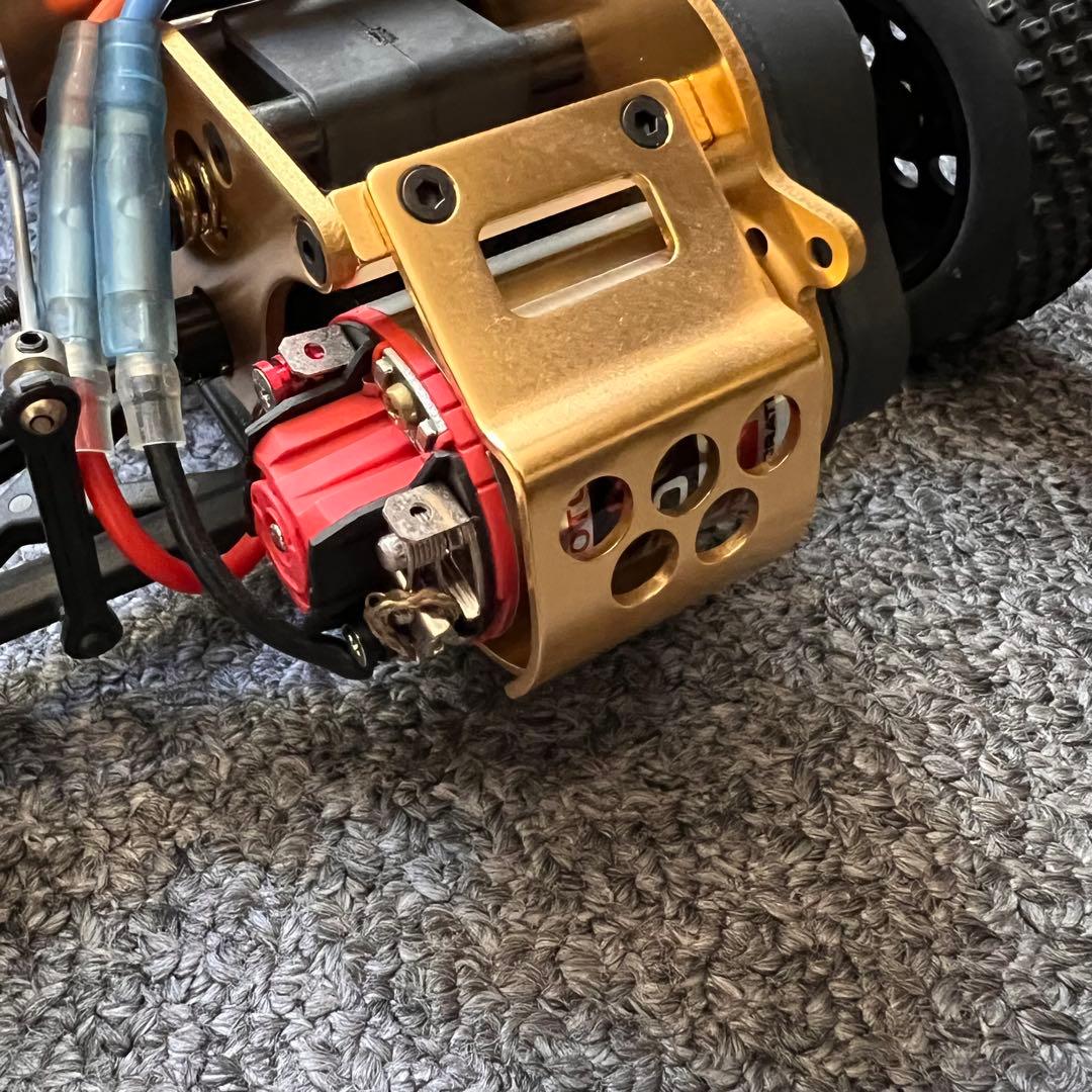 KYOSHO ターボオプティマ未走行