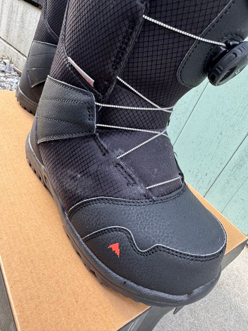 バートン Zipline BOA Kids' スノーボードブーツ 23cm
