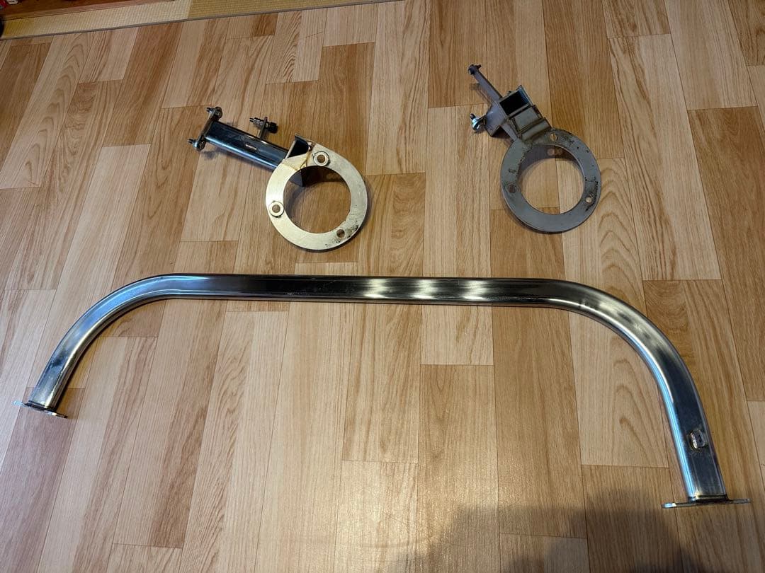E51 エルグランド スルガスピード タワーバー