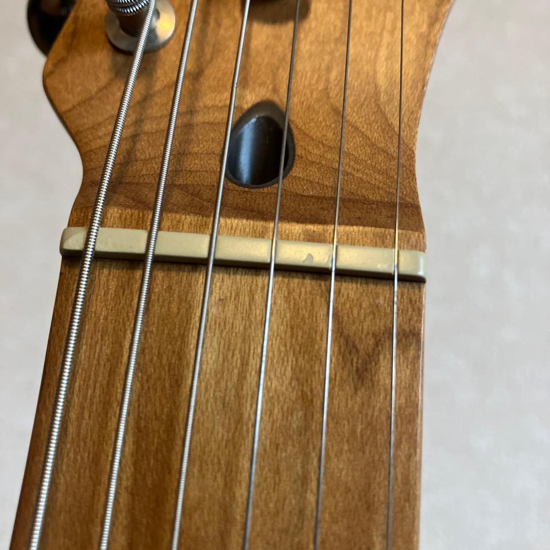 ギター Harley Benton TE-52 NA