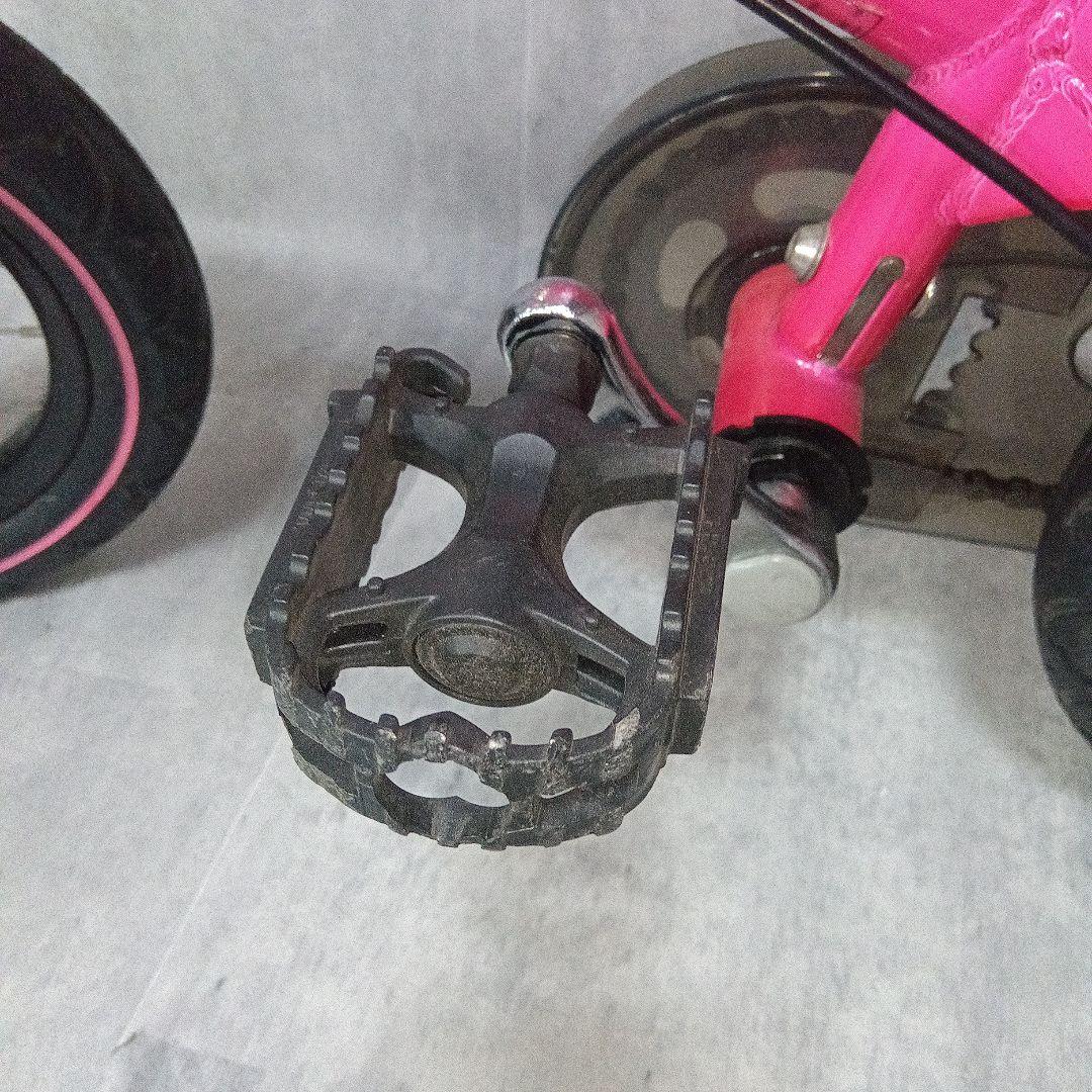 Henshin Bike へんしんバイク 12インチ 自転車タイプ ピンク