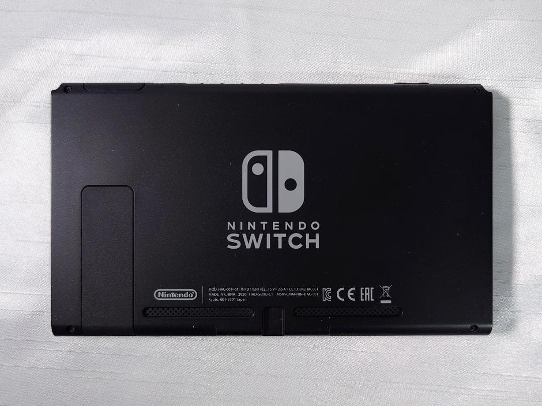 訳あり Nintendo Switch スイッチ 本体 新型モデル