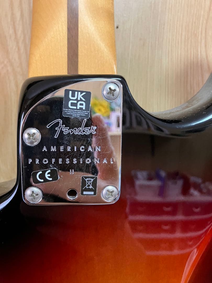 美品Fender USA American Professional II
