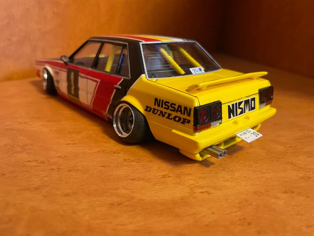 R30 スカイライン RS 福岡仕様 北九州仕様 街道レーサー グラチャン