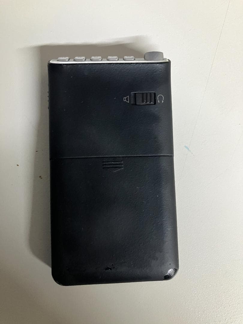 ソニーワンセグラジオXDR -63TV AM FM