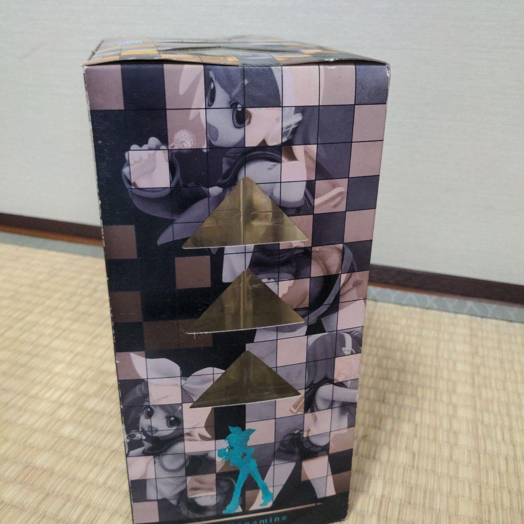 キャラクター・ボーカル・シリーズ02 鏡音リン」 1/8 未開封品(箱損傷)