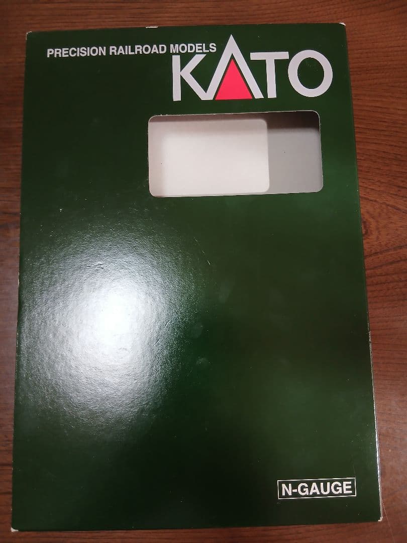 KATO 10-1717 581系スリットタイフォン7両基本セット①付属品未使用