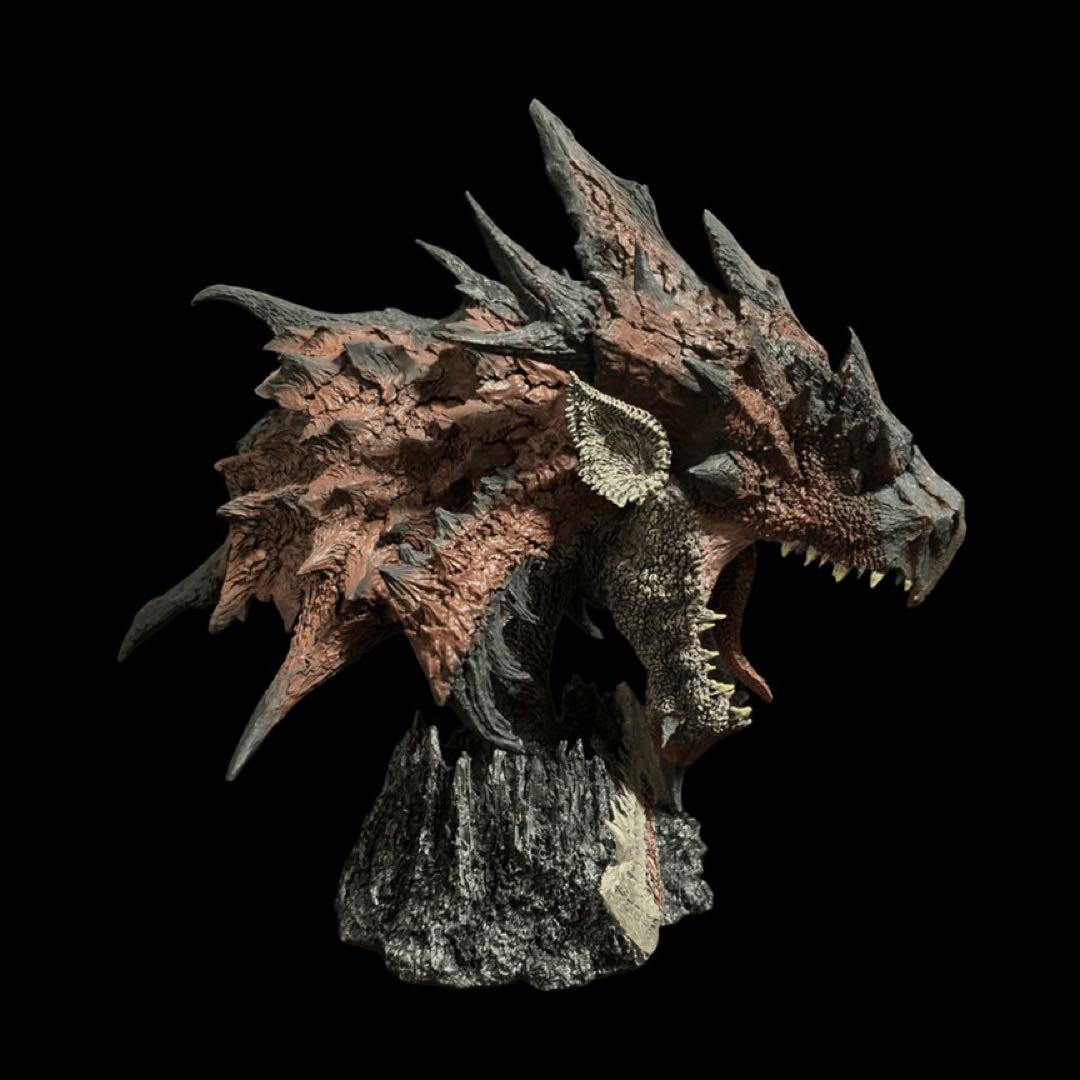 リオレウス ヘッド 大山竜 GILL GILL モンスターハンター フィギュア