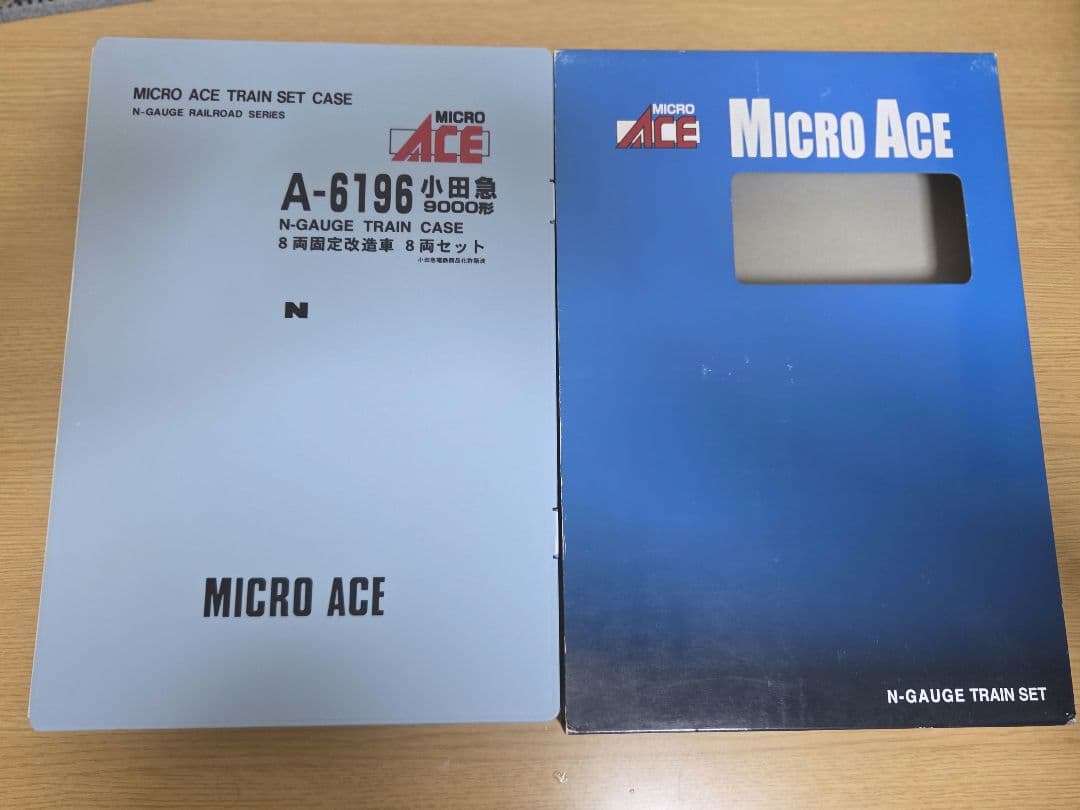 マイクロエース 6196 小田急 9000形 固定改造車