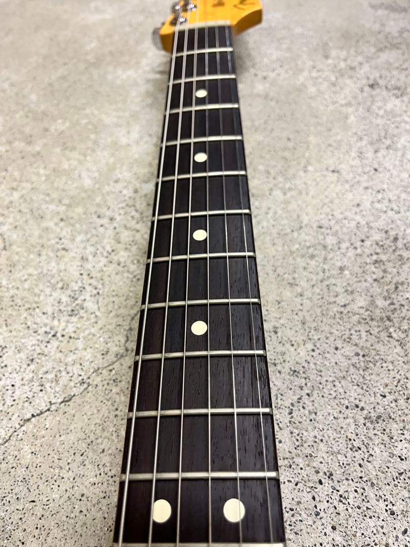 Fender AmericanProfessional II ストラトキャスター